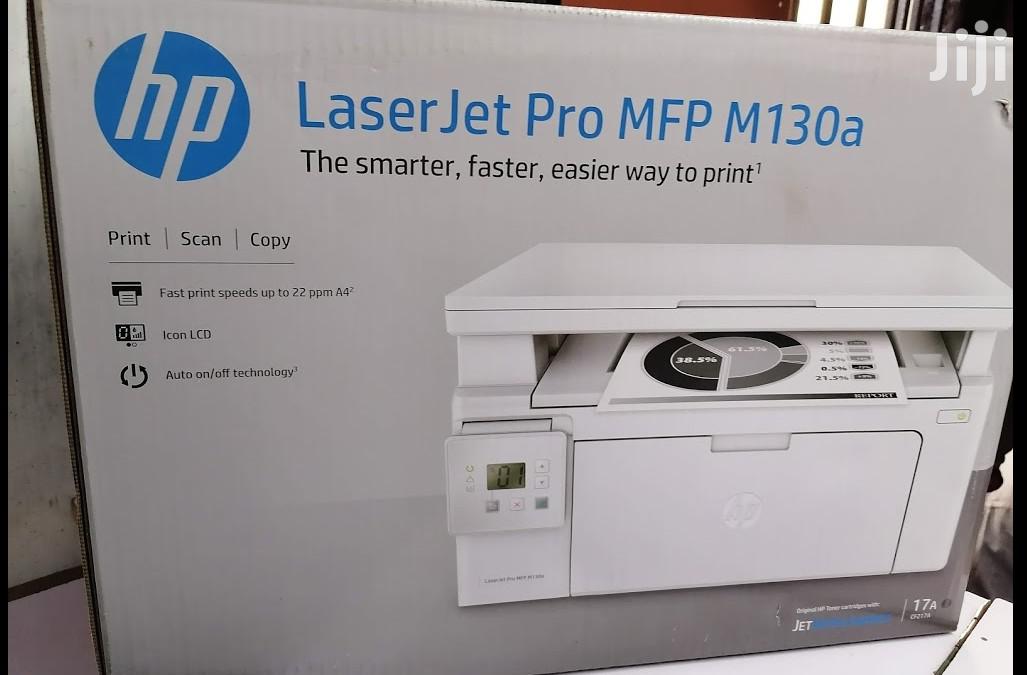 Hp Laserjet Pro Mfp M130A Printer (G3Q57A)