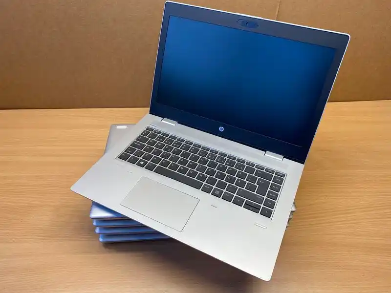 Hp Probook 645 G4 8Gb Kwa 500Gb Core'5 8Th Gen 1.90Ghz Turbo  Up To 3.00Ghz 4Hrs