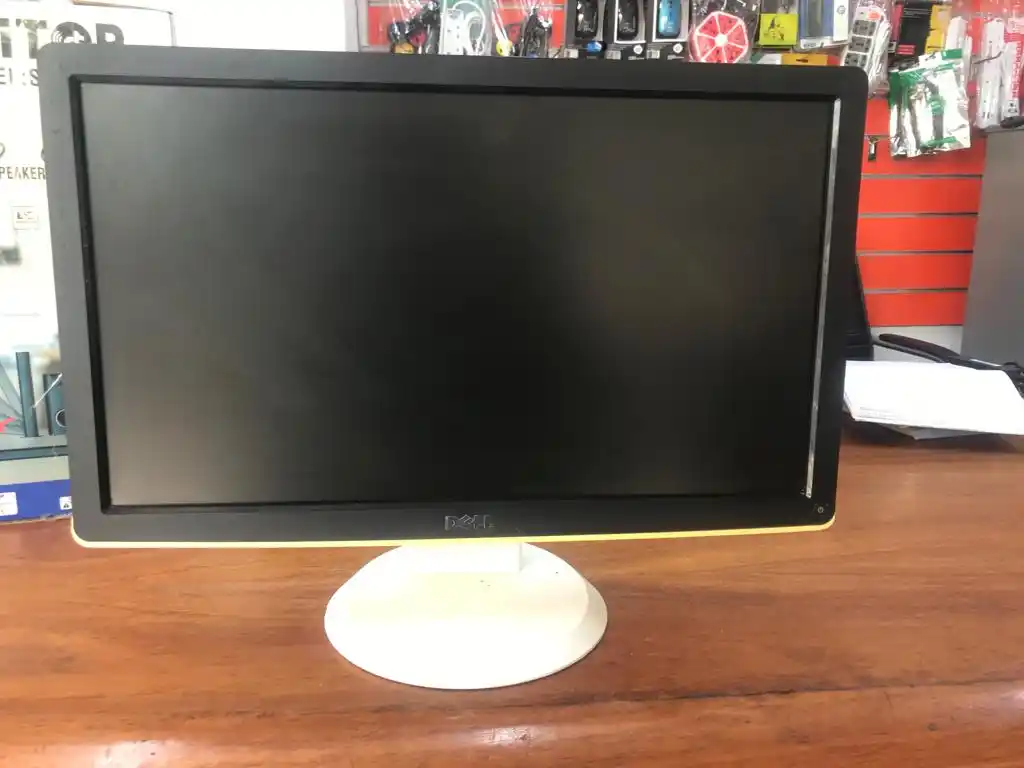 Dell Monitor Inch 22 With Vga And Hdmi
