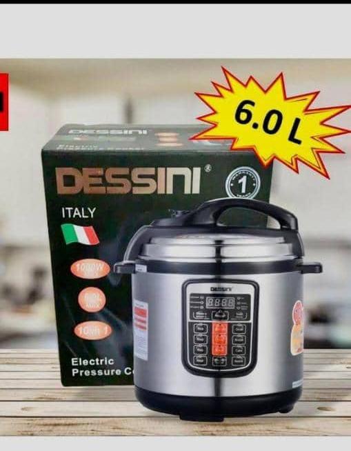 Dessin Electric Pressure Cooker 6L