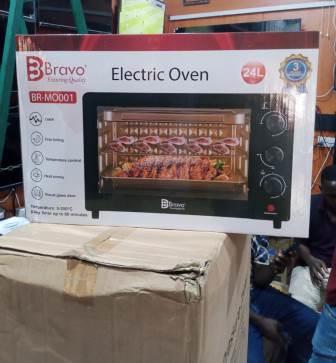Bravo Electric Oven L24