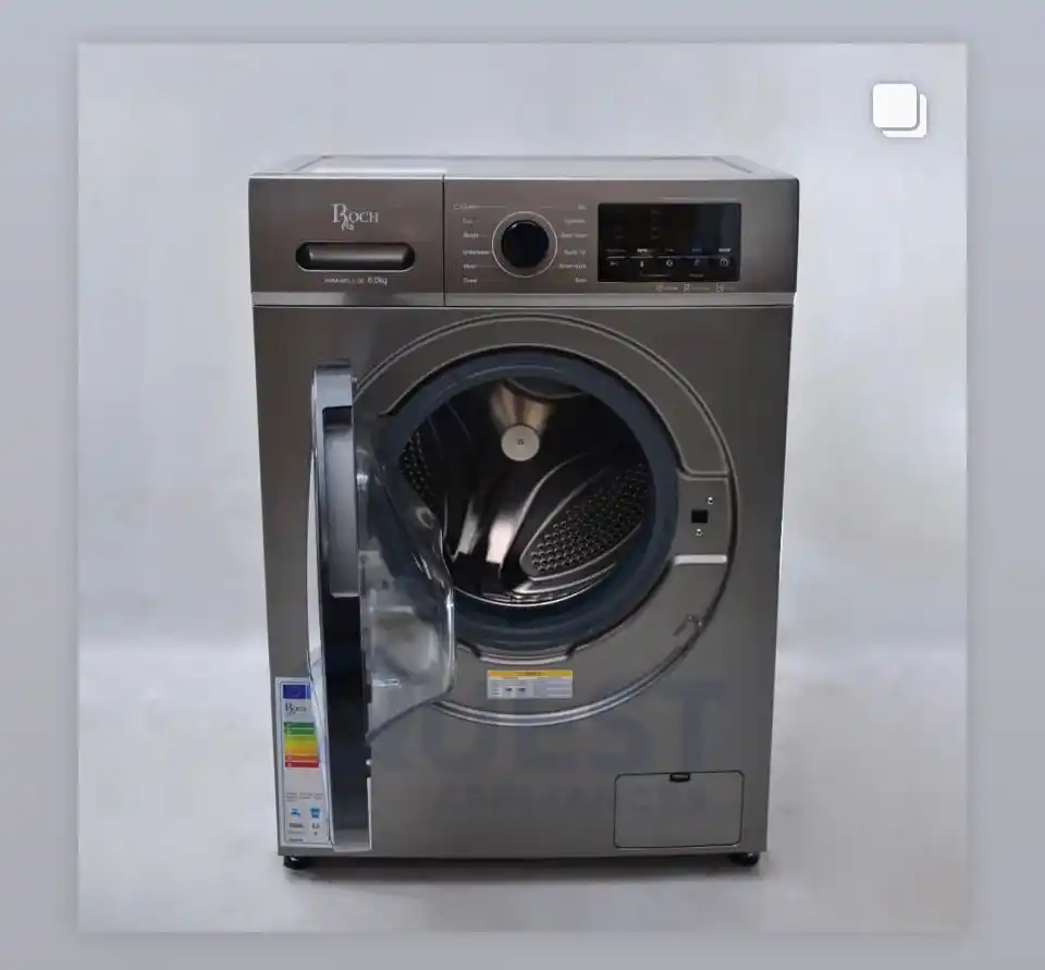 Roch Washing Machine Kg 8 (Digital)