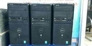 Dell Vostro Cpu Corei5 Ram 4Gb Disk 500Gb 3/2Gen 3.10Ghz Sata 4 Tower