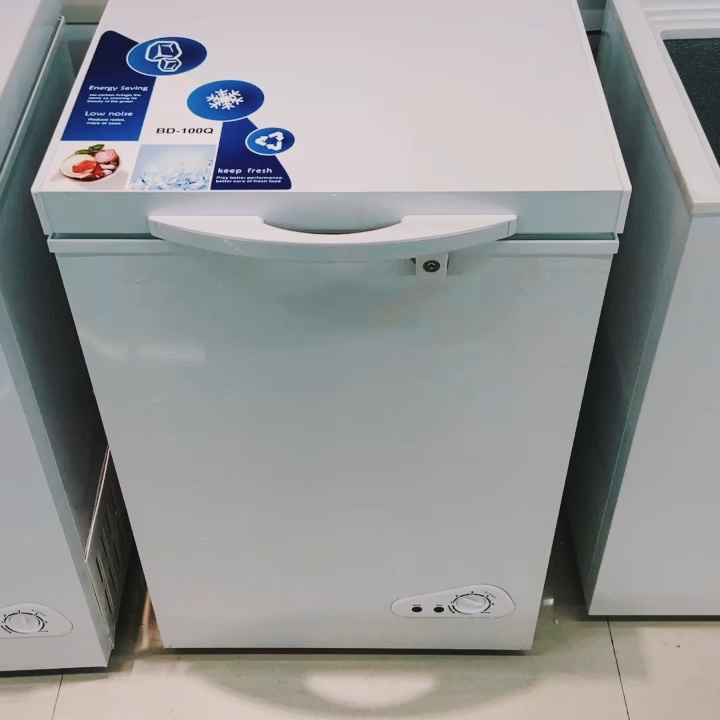 Aborder Freezer Bd100L (100L