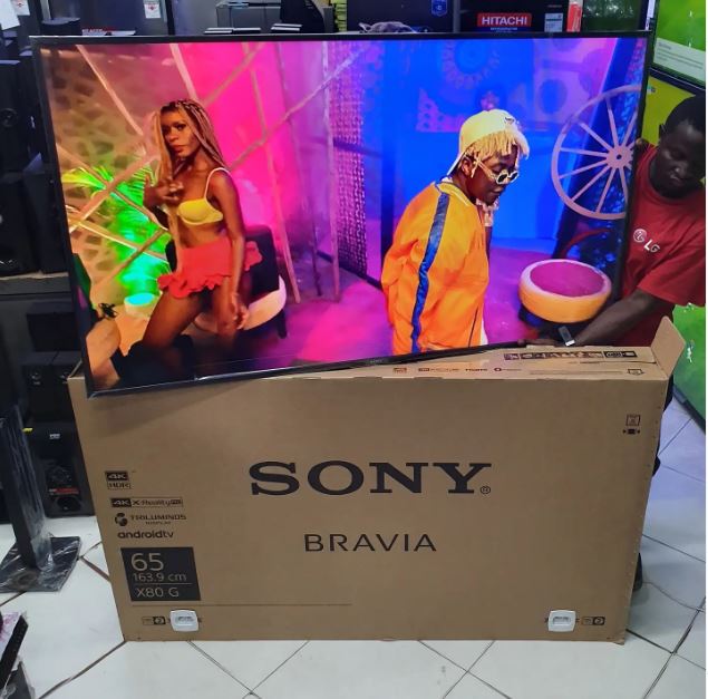 Sony Bravia 65 (Sony Bravia Inch 65) Smart Tv