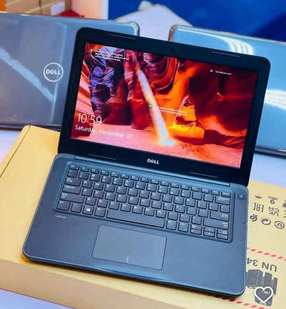 Ell 3380 Corei3 6Gen 4Dgb 500Gb 13 Inch 2.00Ghz 3Hrs Zipo Clean Sana 