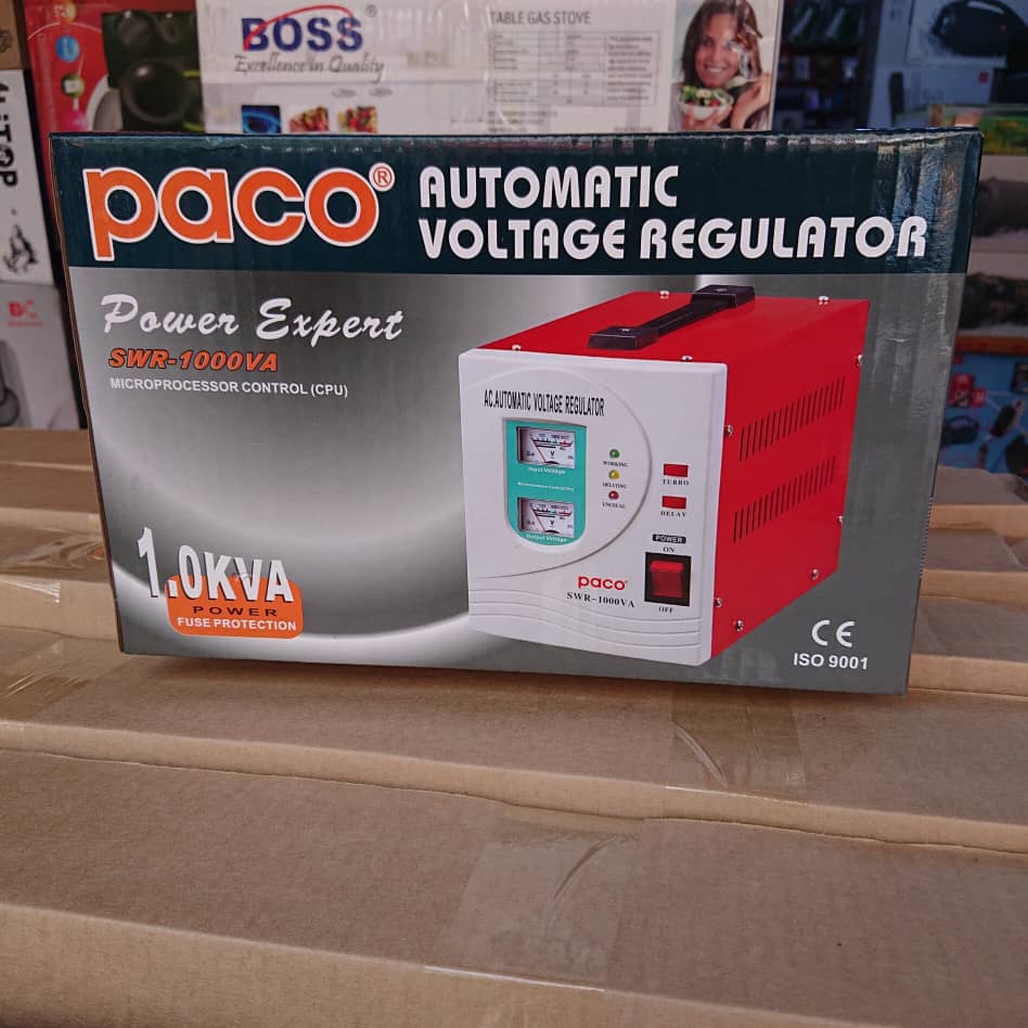  Paco Stablizer W1000