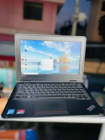 Lenovo 11E  Processor Celeron    Memory 4Gb Ram   Storage 128Gb  Windows 10 Pro 64-Bit  Non Touch 