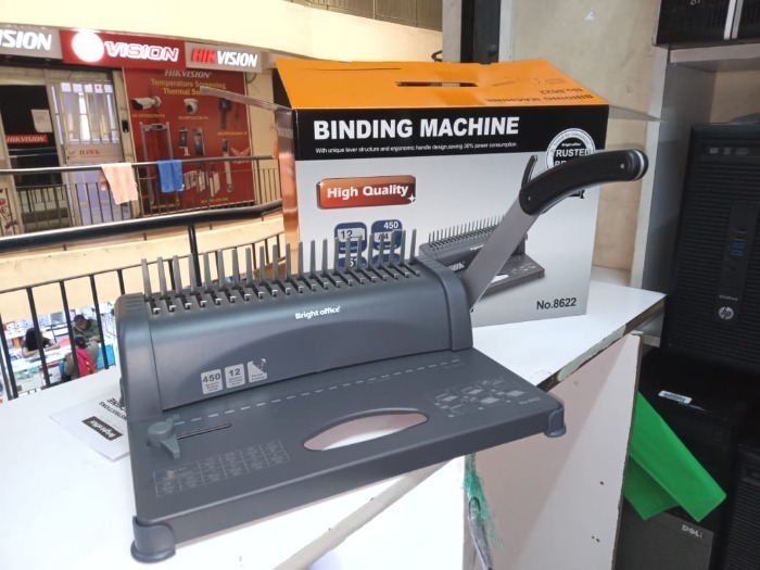 Binding Machine A4