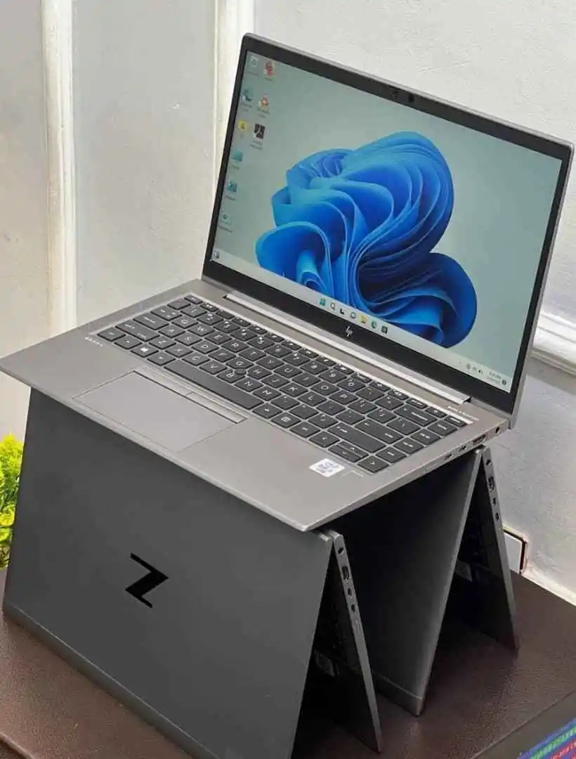 Zbook Firefly 14 G7 Core'5 Ram 16Gb Ssd 512Gb 10Th Generation  Touch Screen