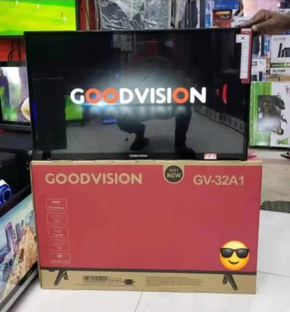 Goodvision 32 (Goodvision Inch 32)  Double Glass With Full Hd 