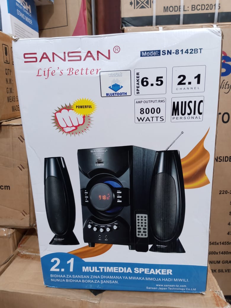 Sansan Sn 8142Bt