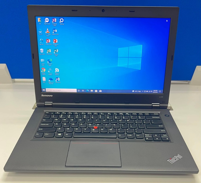  Lenovo L440 Core I5 4Th Gen Ram 4Gb Hdd 500 Speed 2.60Ghz Kioo Inch 13.6' 3Hrs Charge