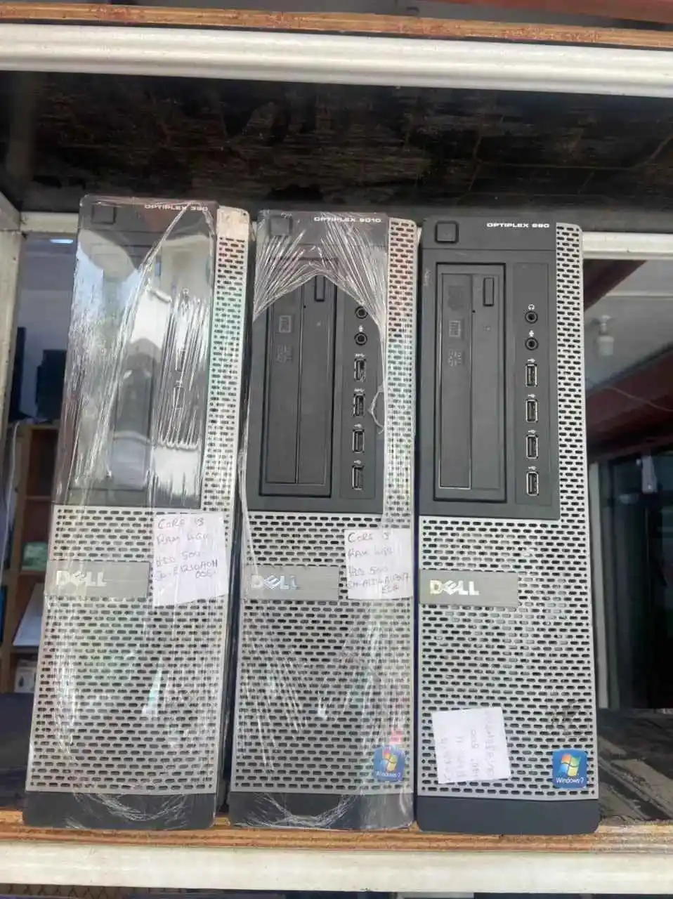 Dell Ya Kulala Core I3 Ram 4Gb Hdd 500Gb 3.10Ghz