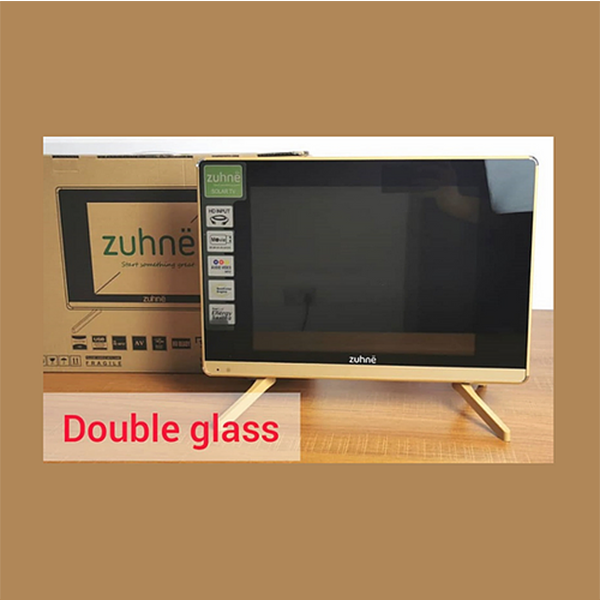 Zunne 15 (Zunne Inch 15) Zunne Solar Tv Double Glass Zh1502 