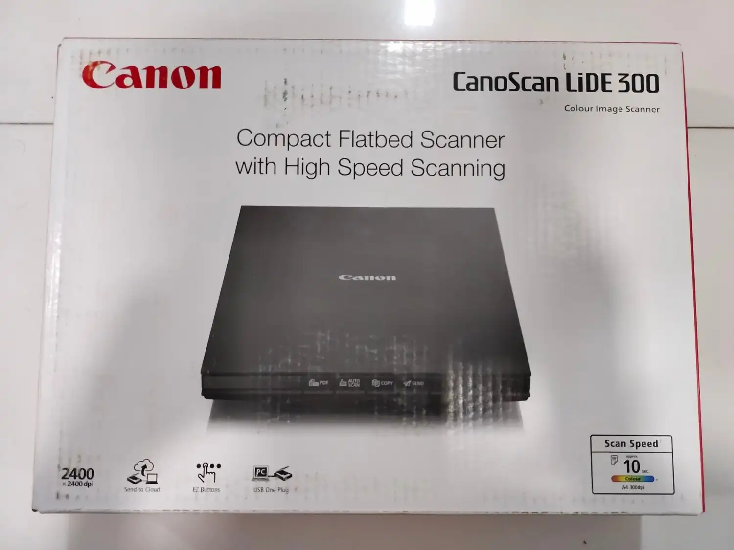 Canon Scanner Lide300 