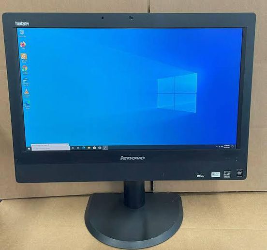Lenovo All In One Core I5 Ram 4Gb Disk 500Gb Nch 23 Wide 2.90Ghz Dvd Rw 3 Gen