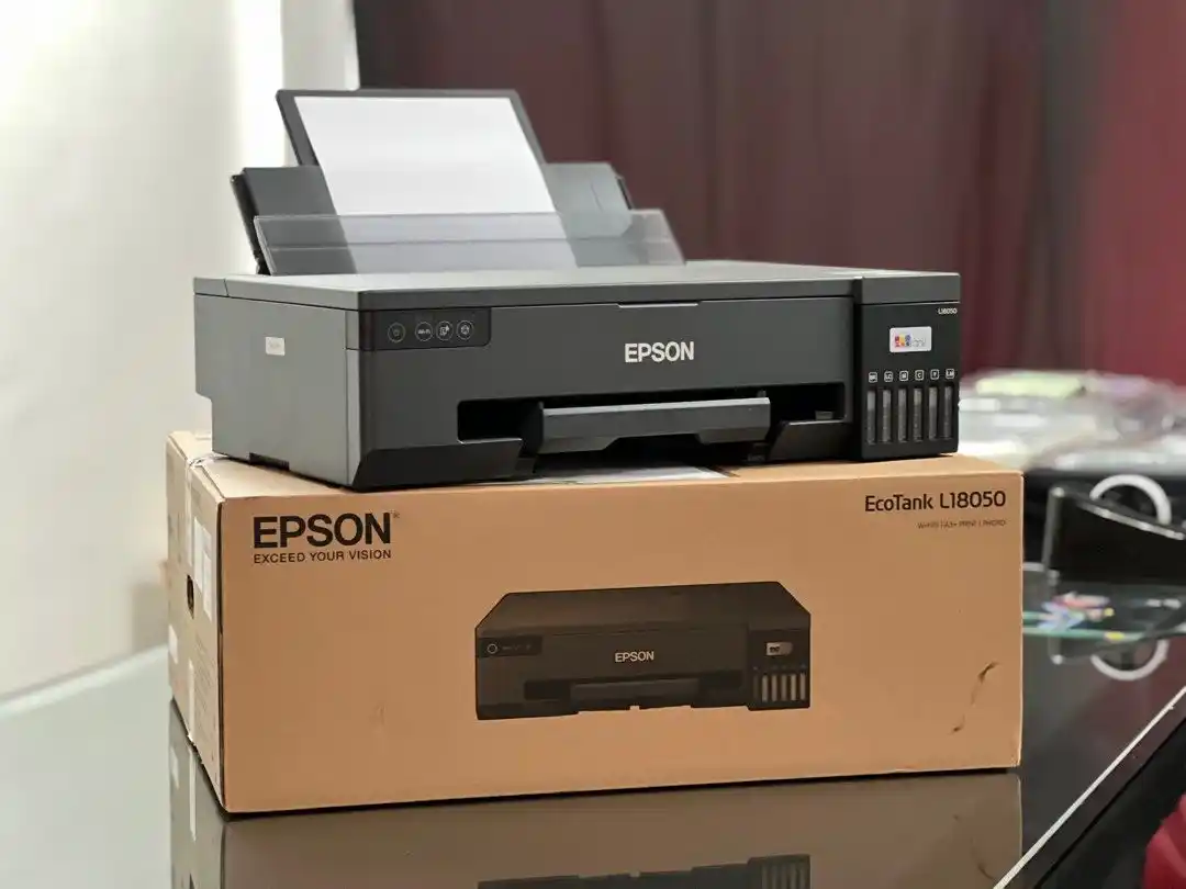 Epson Ecotank L18050 A3 Printer  