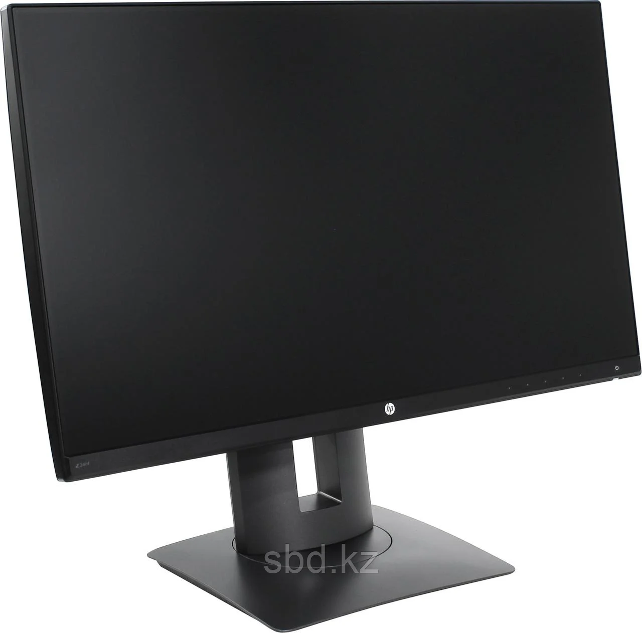 Hp Inch 24 Flameless Monitor Model Z24Nf With 4 Usb Port(Blue Port) 2 Display Port And Dvi Full Hd