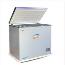 Boss Chest Freezer Silver Be 101Litres 