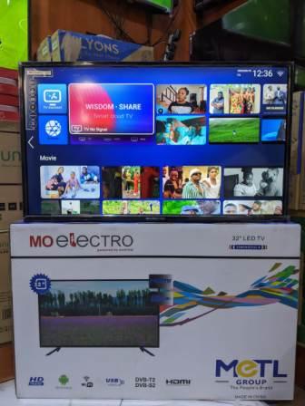 Mo Electro 32 (Mo Electro Inch 32) Smart Android