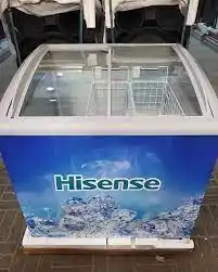 Hisense Fc-29Dd4Swa 213L Chest Freezer