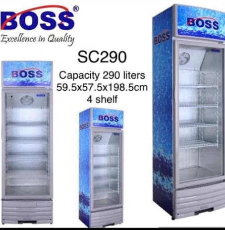 Boss Freezer Sc290L