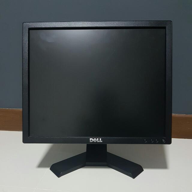 Nch 17 Dell Monitor/17 Nch  Monitor 