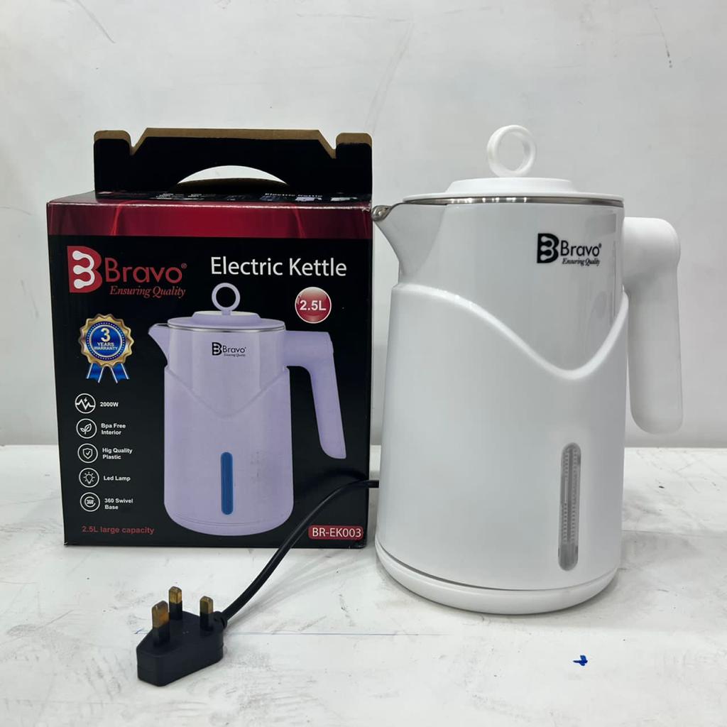 Bravo Electric Kettle L2.5