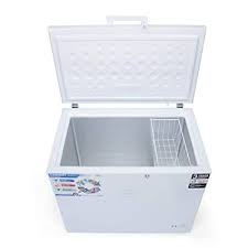 251 L Chest Freezer (Dh Gchw 275 R6Shc Rw, White) 
